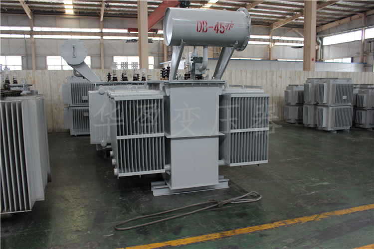 甘肃S13-1250KVA/10KV变压器